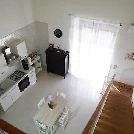 Casa Lussi Torre Annunziata