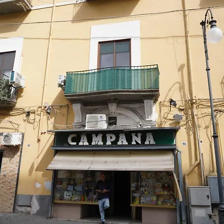 Apartment Casa Lussi Torre Annunziata