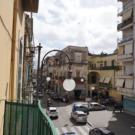 Casa Lussi Torre Annunziata