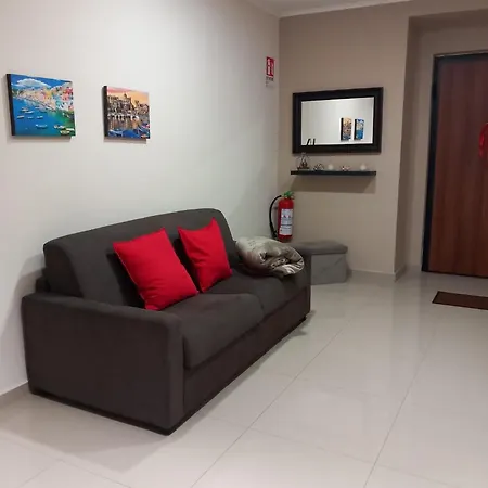 Casa Lussi Apartment