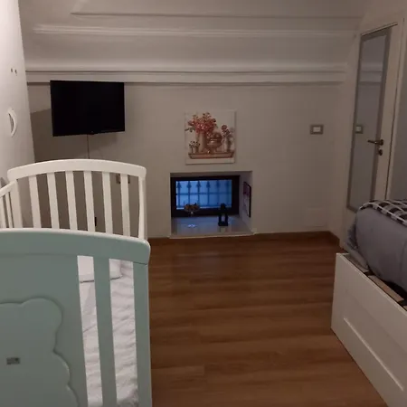 Casa Lussi Apartment Torre Annunziata